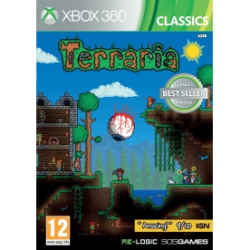 Terraria (Classics) Xbox 360 Game